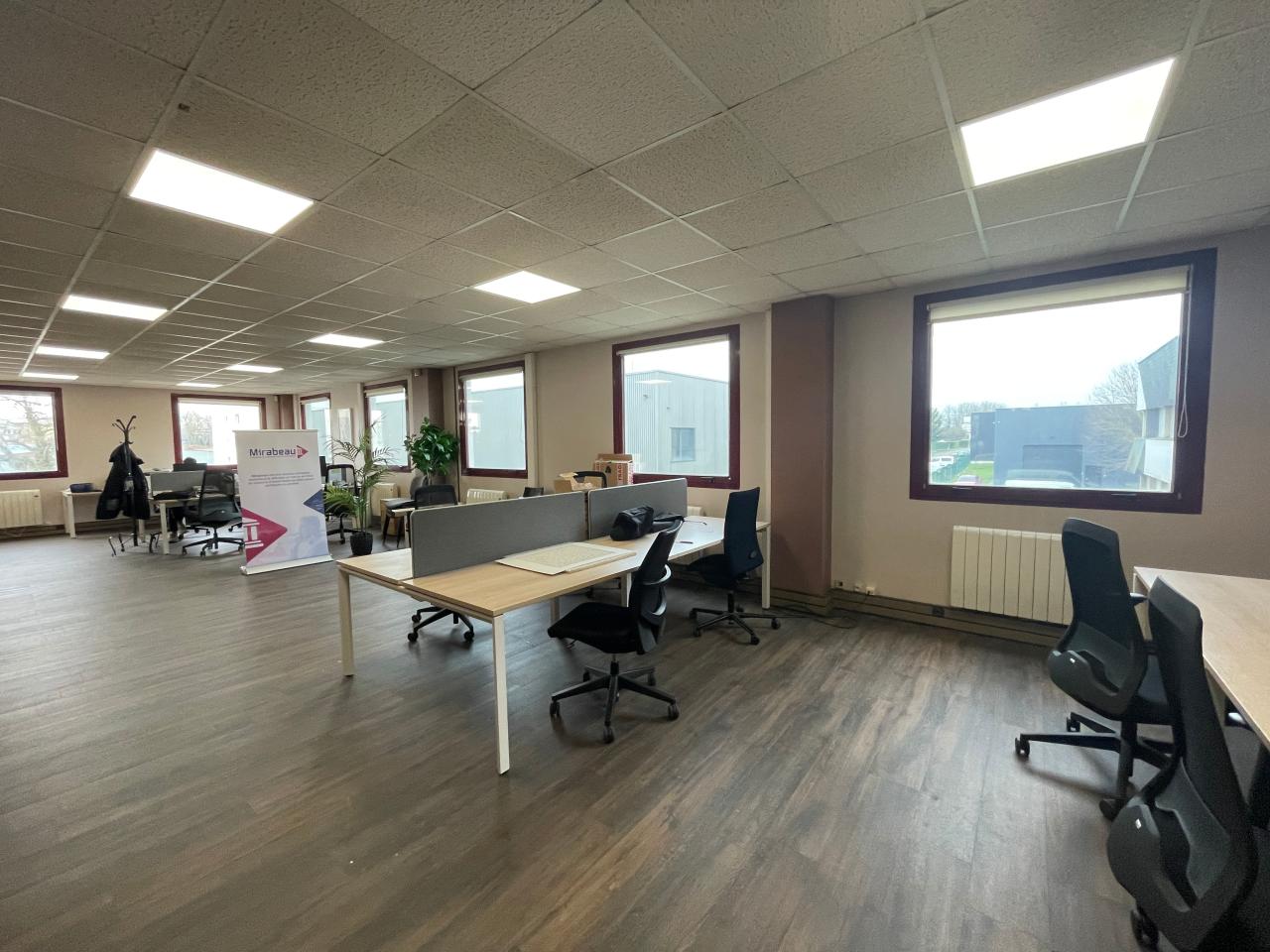 Bureau Chantepie 117m² Location bureau Chantepie Ille-et-Vilaine OLBUR2529943 0